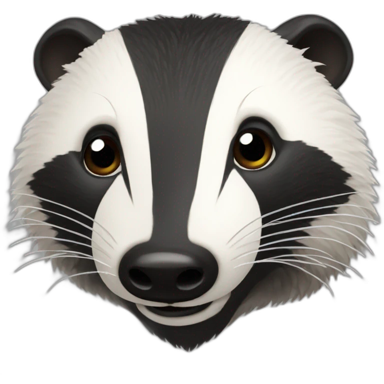 badger emoji