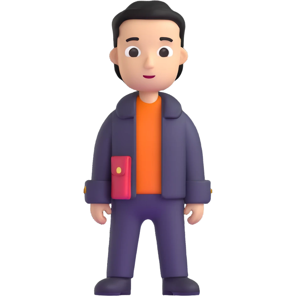 man emoji