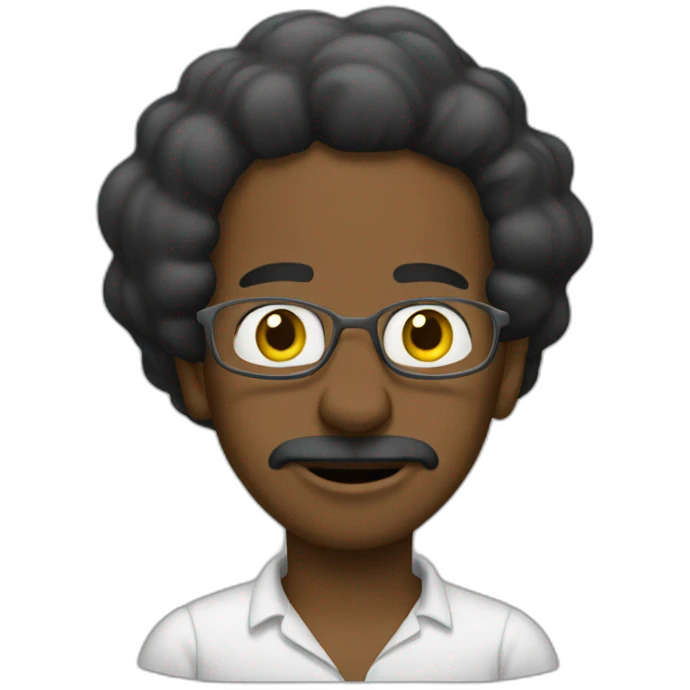 Sudanese Simpson emoji