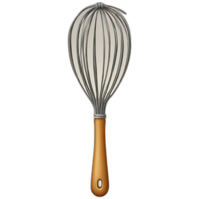 whisk emoji