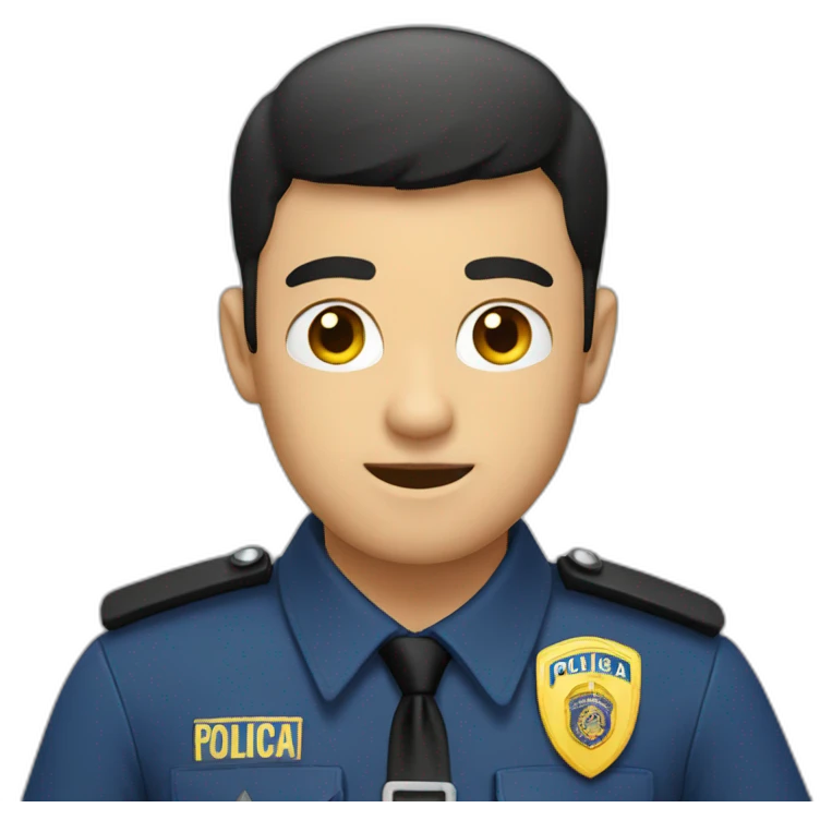 Policia emoji