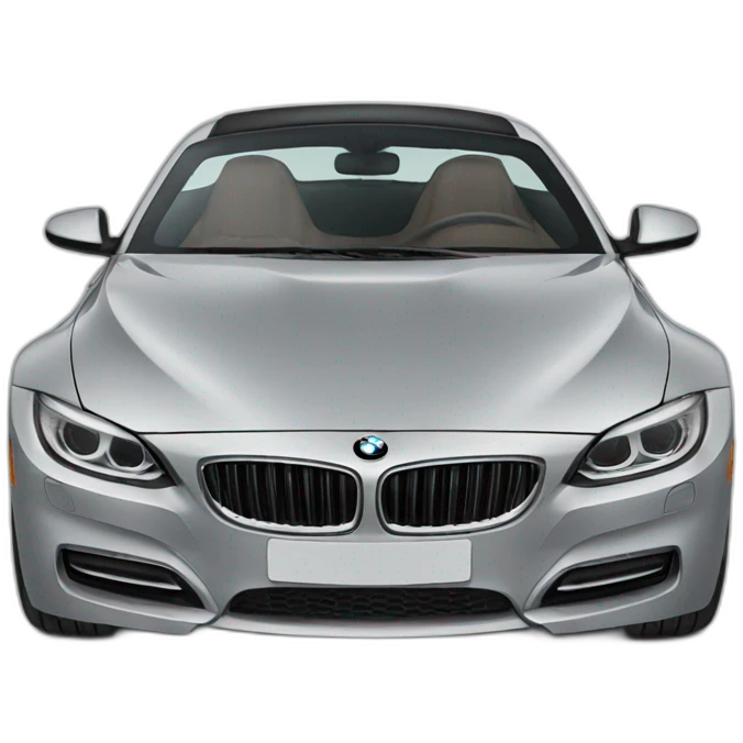bmw car emoji