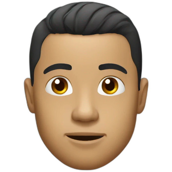 Ronaldo emoji