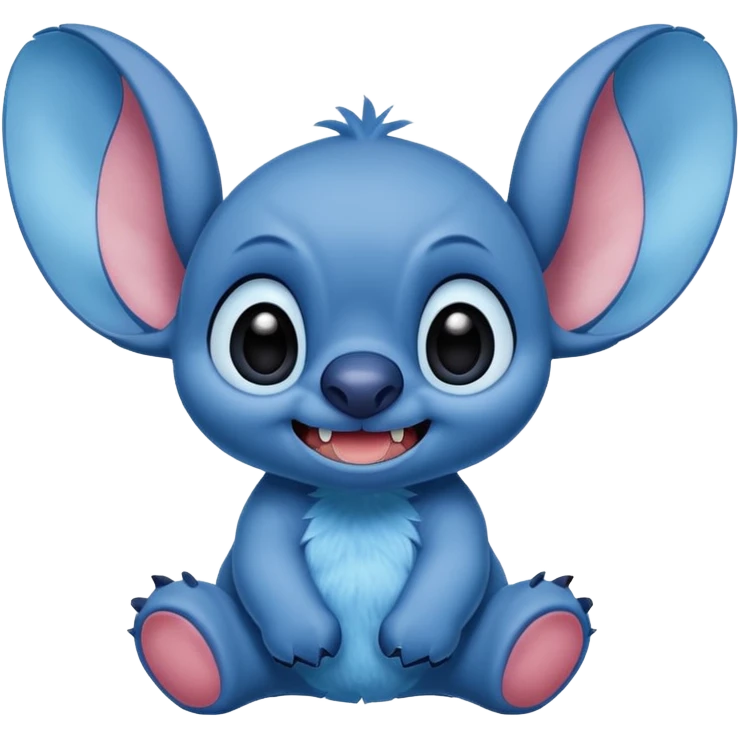  STITCH DISNEY MOVIE emoji