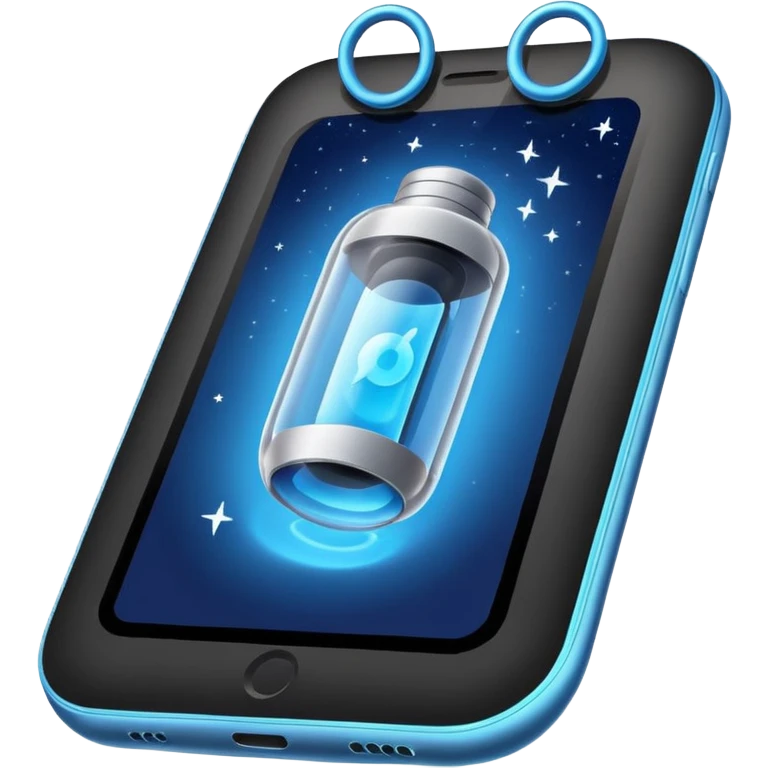 Honor phone with Magic Capsule emoji