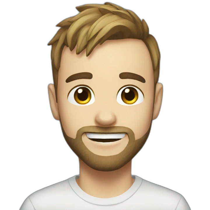 Squeezie emoji