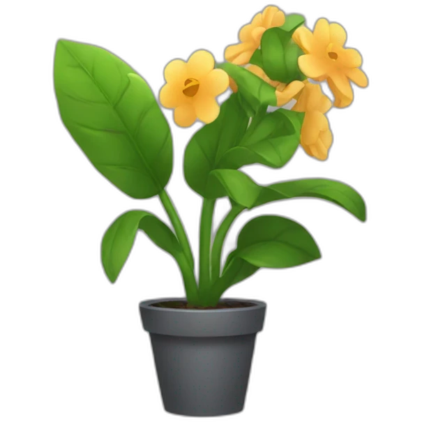 Florero emoji