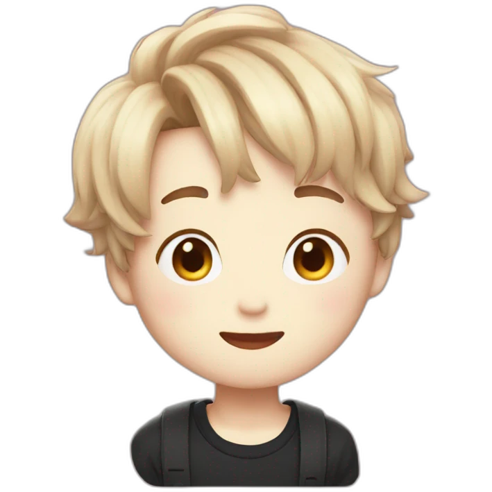 Jimin emoji