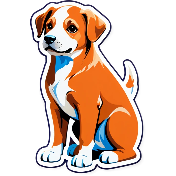 Dog emoji