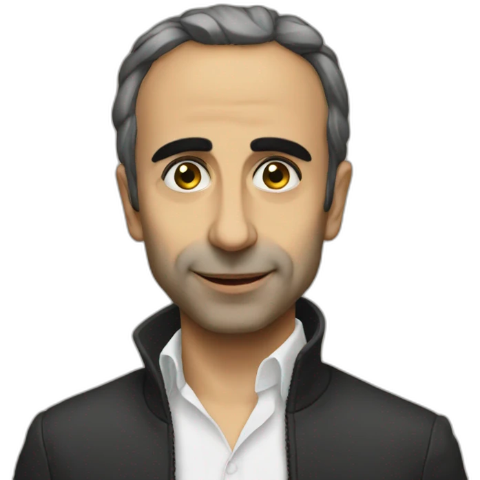 Zemmour  emoji