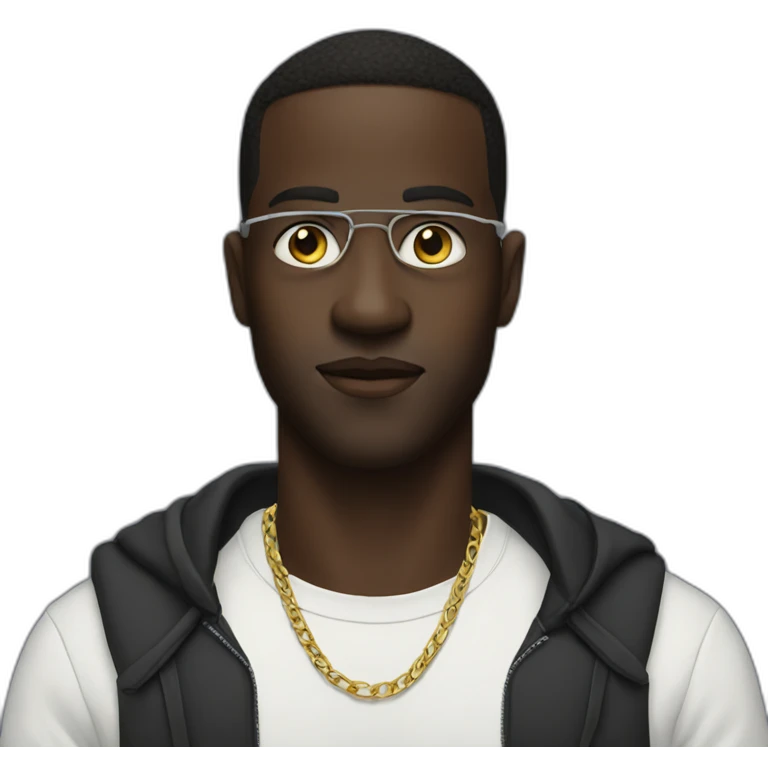 Dadju emoji