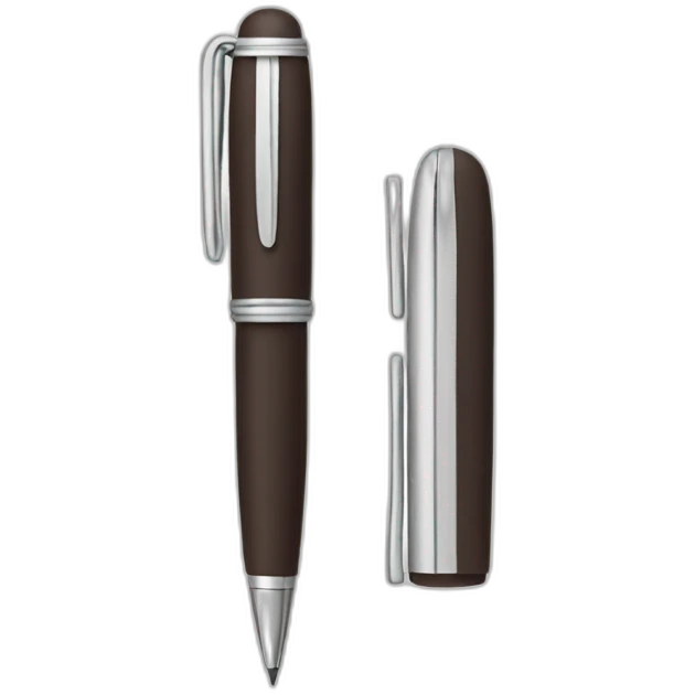 pen emoji
