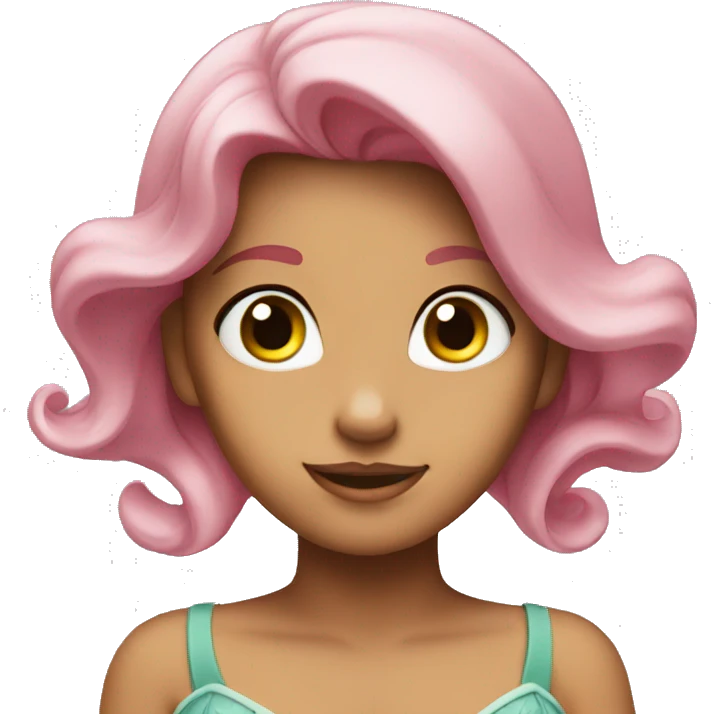 Ariel emoji