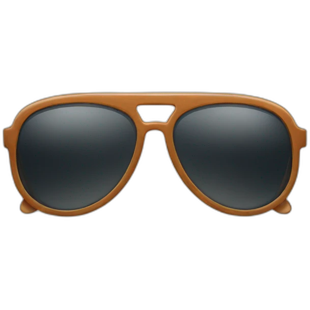 sunglass emoji