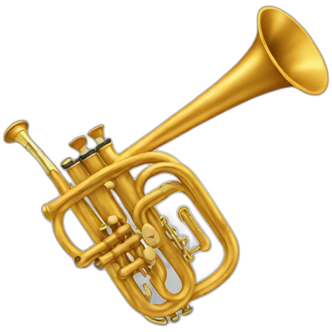 Donald trumpet emoji