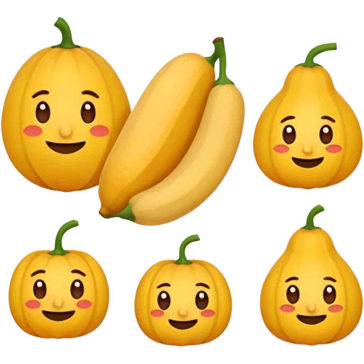 El işareti yumruk yap. Baş parmağı işaret ve orta parmağın arasından çıksın  emoji