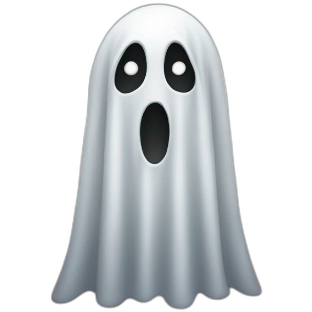 Gang ghost emoji