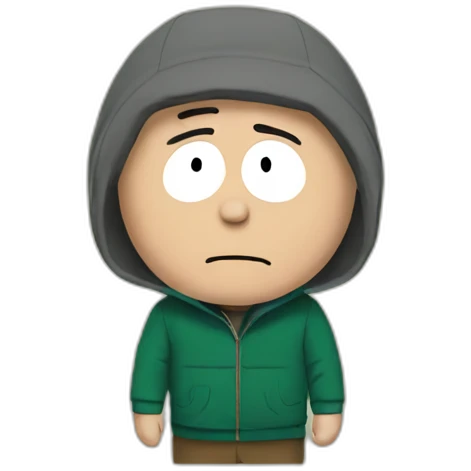 south park emoji