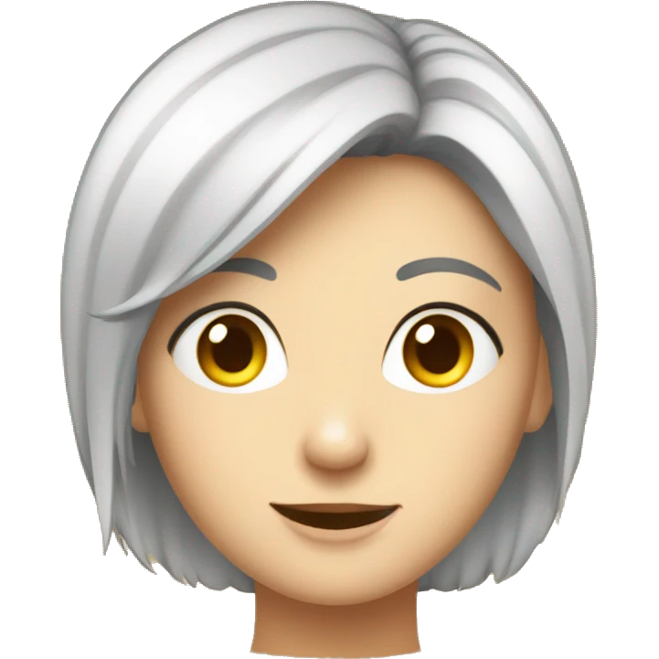 Treten mit fuß auf boden frau  emoji