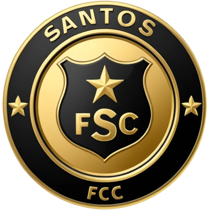 santos fc emoji