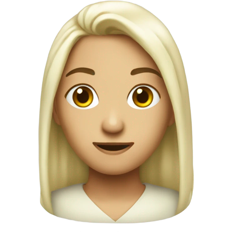 Billie elvish emoji