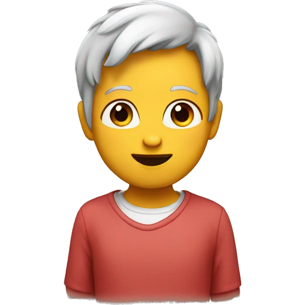 I love you emoji
