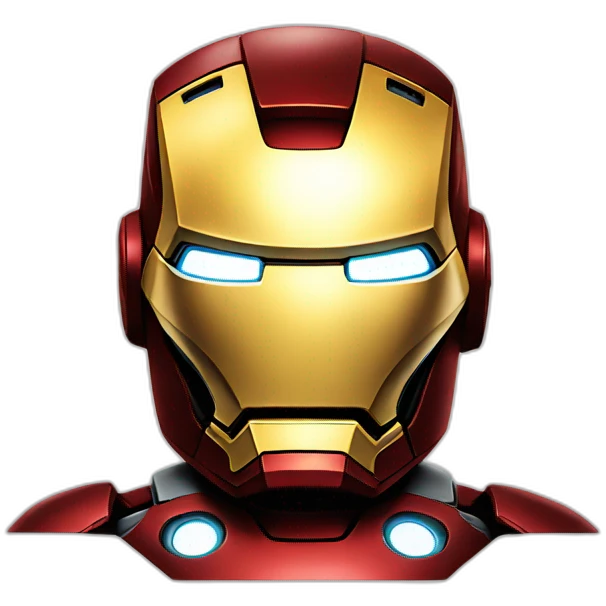iron man emoji