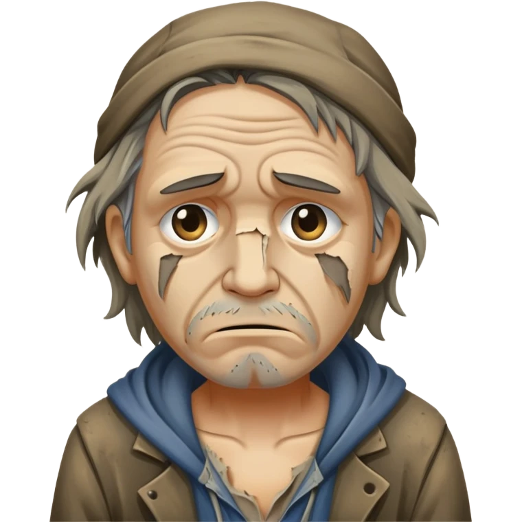 Tramp emoji
