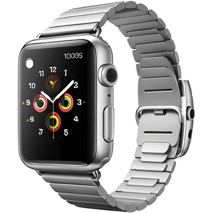 apple watch ultra emoji