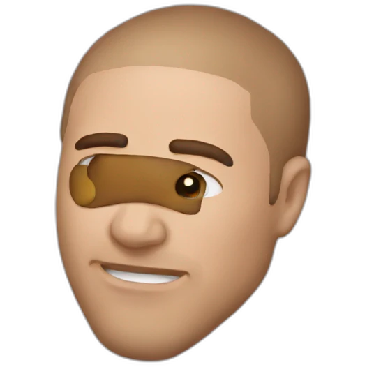 Pau emoji