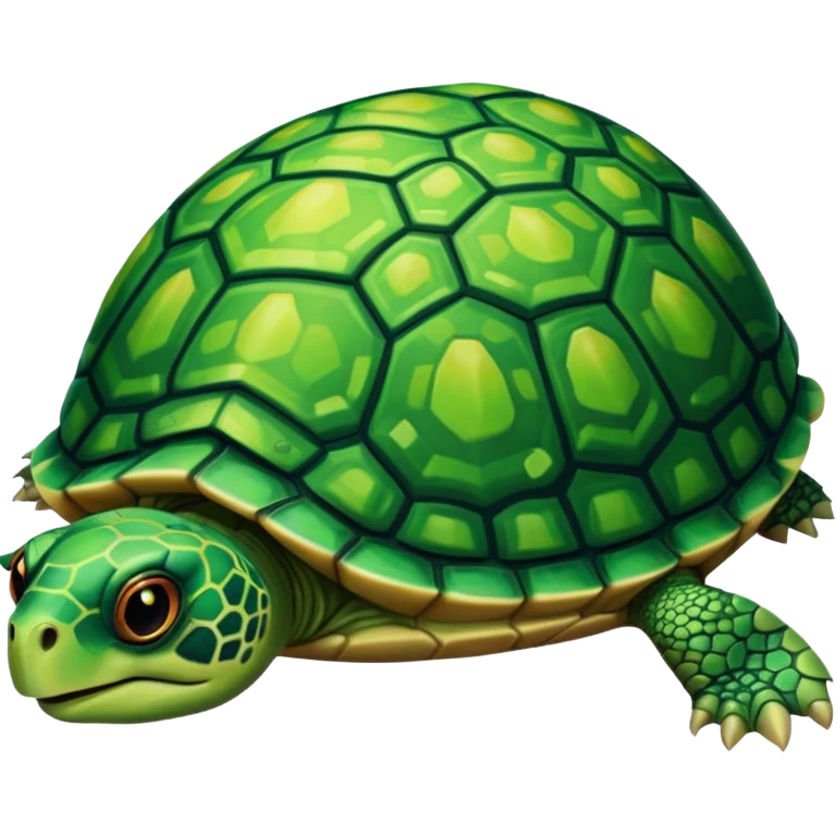 Turtles emoji