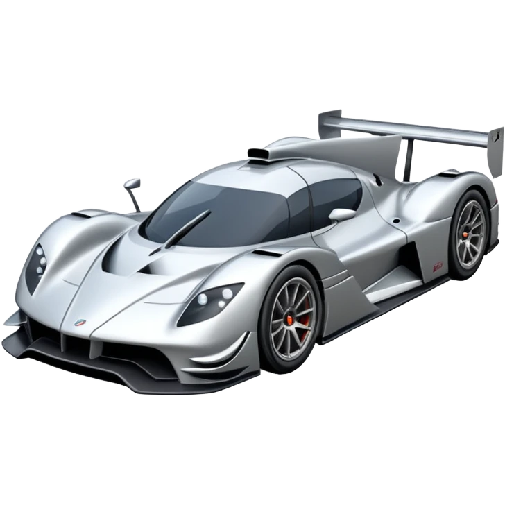 hypercar lemans emoji