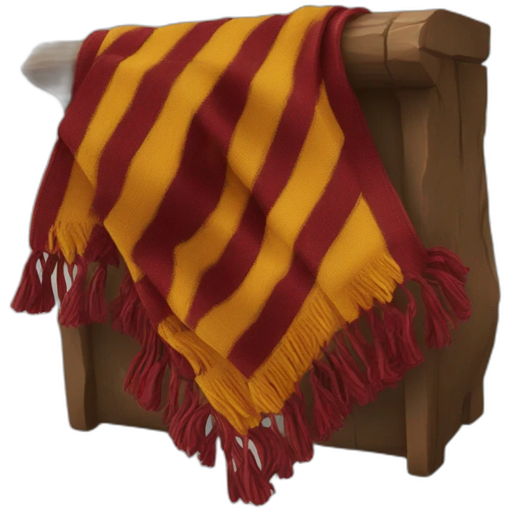 gryffindor scarf emoji