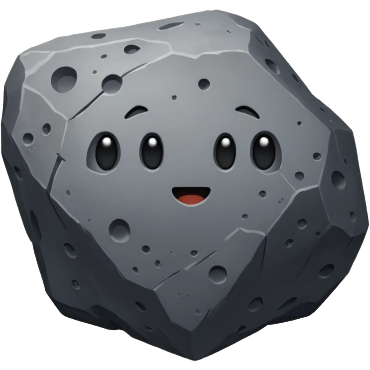 Asteriod emoji emoji