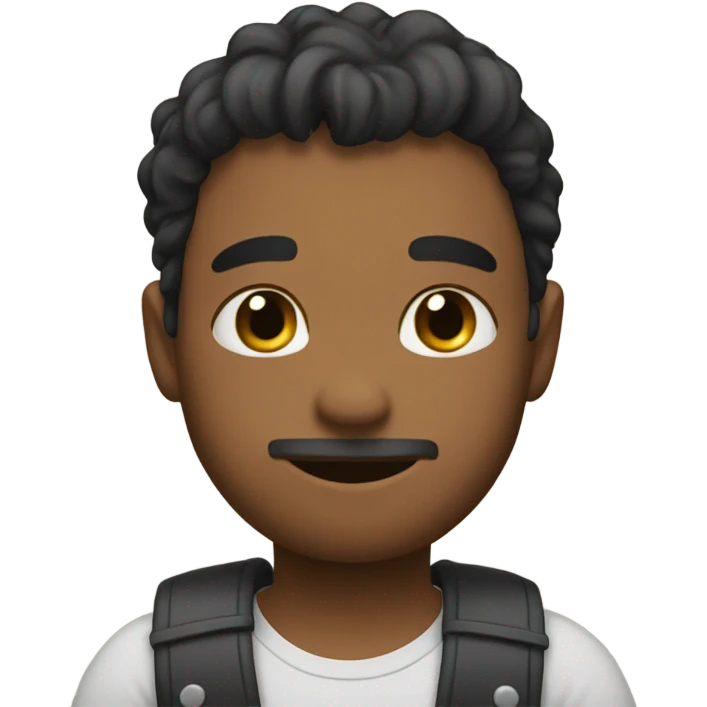 Hug myself emoji
