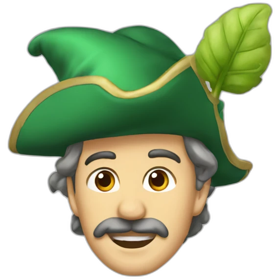 Épinard emoji