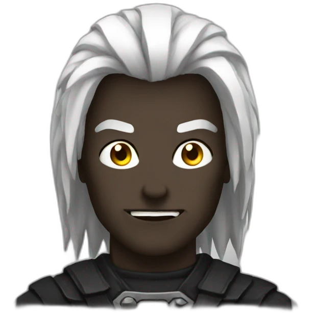 Dark Avenger emoji