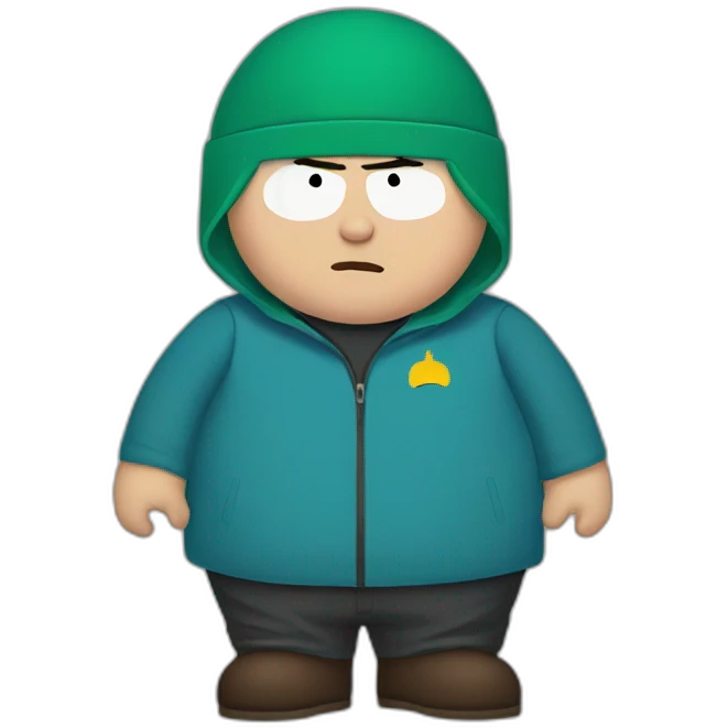 eric cartman emoji