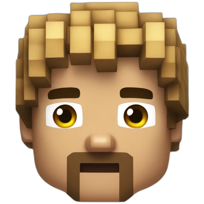Minecraft emoji
