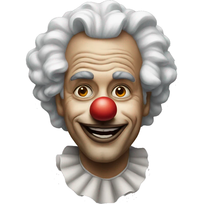 Art the Clown emoji