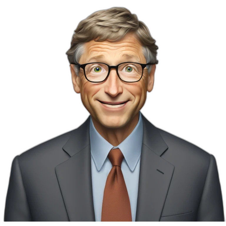 bill gates emoji