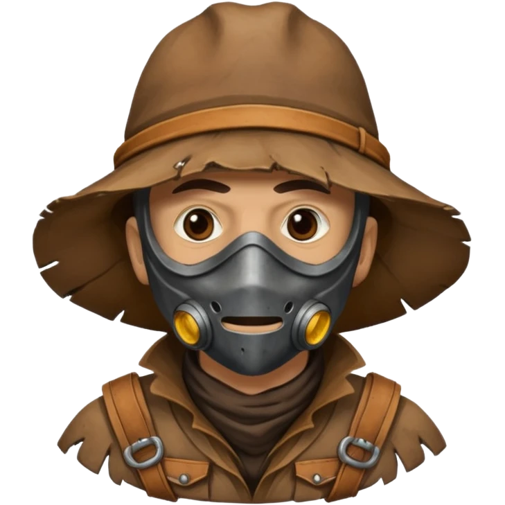tragic maskcave explorer emoji