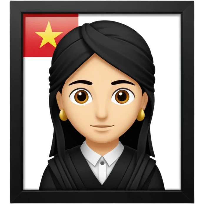 Kurdistan emoji