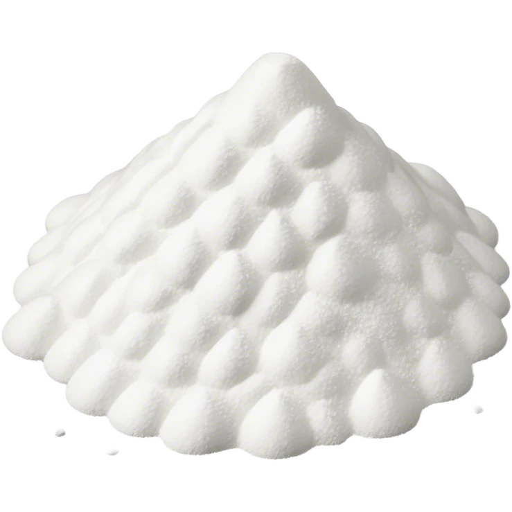 Doing cocaine emoji