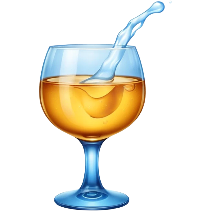 Tequila azul classe reposado emoji