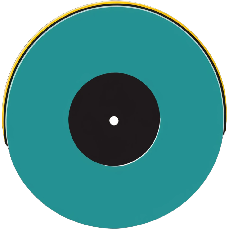 Nashville record shop emoji