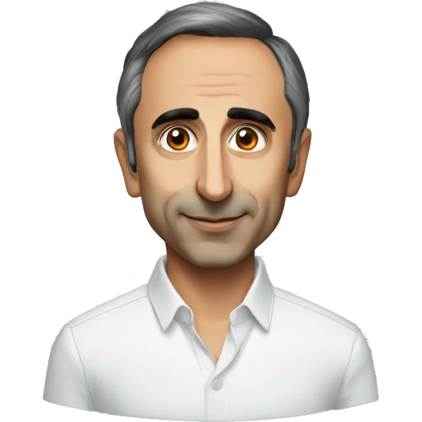Eric zemmour emoji