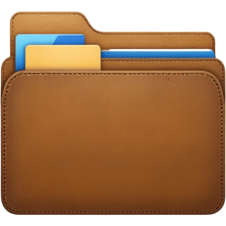 folder emoji