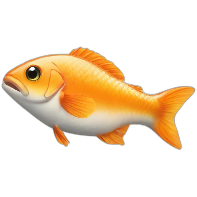 Fish emoji