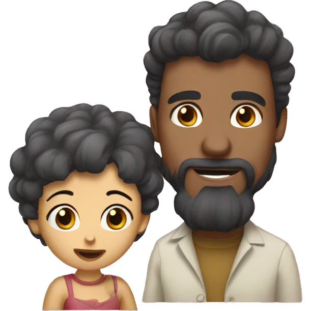 Quak and lola emoji